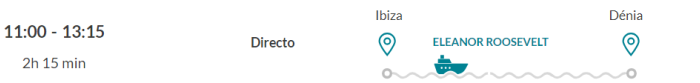 Ibiza Denia